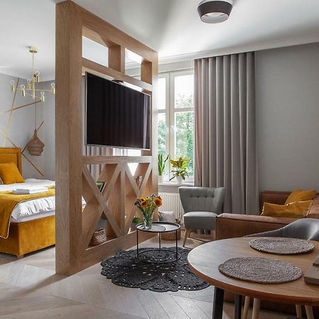 King Sobieski Apartments By Oneapartments Sopot Zewnętrze zdjęcie