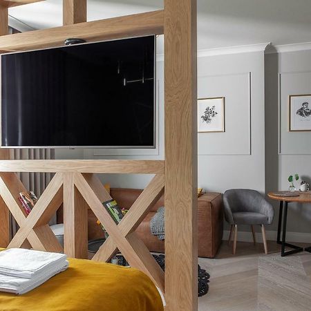 King Sobieski Apartments By Oneapartments Sopot Zewnętrze zdjęcie