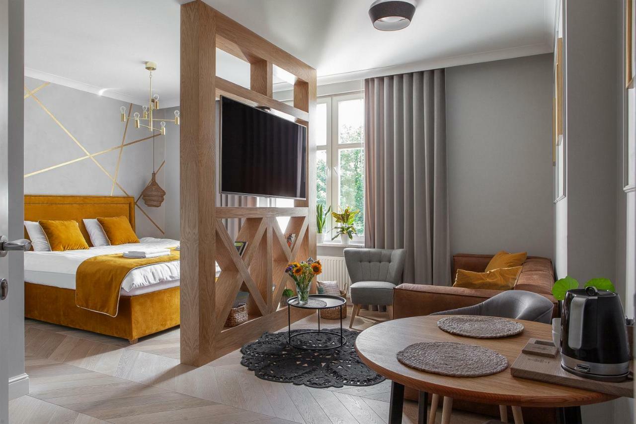 King Sobieski Apartments By Oneapartments Sopot Zewnętrze zdjęcie
