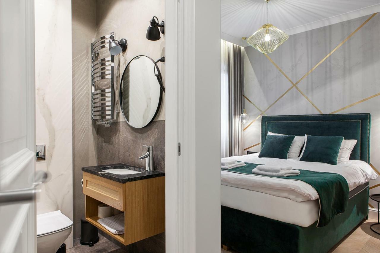 King Sobieski Apartments By Oneapartments Sopot Zewnętrze zdjęcie