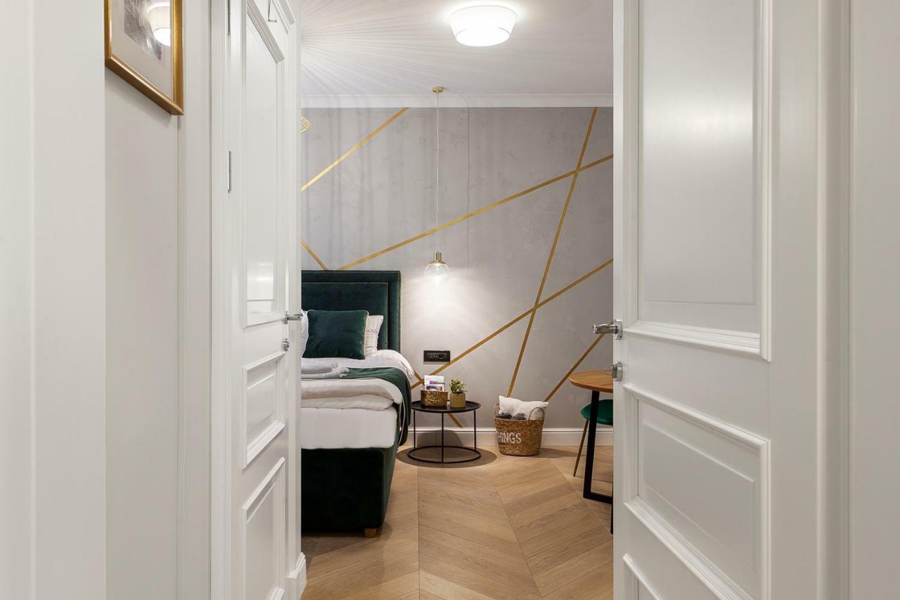 King Sobieski Apartments By Oneapartments Sopot Zewnętrze zdjęcie