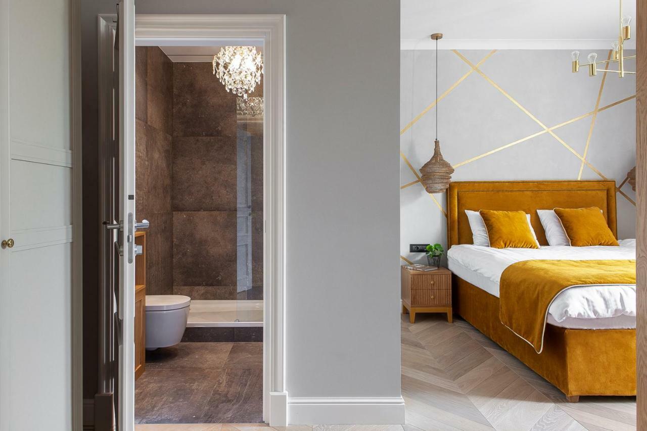 King Sobieski Apartments By Oneapartments Sopot Zewnętrze zdjęcie