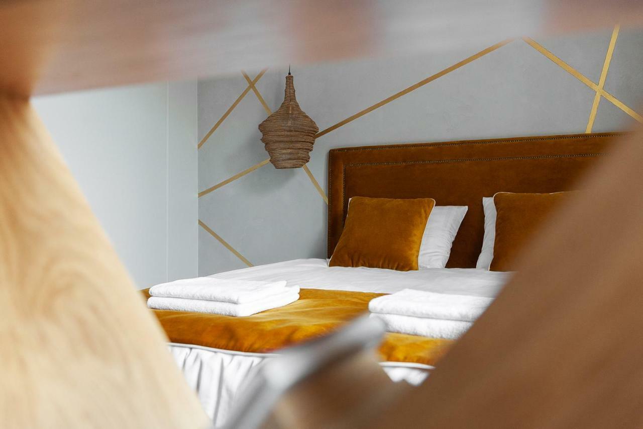 King Sobieski Apartments By Oneapartments Sopot Zewnętrze zdjęcie