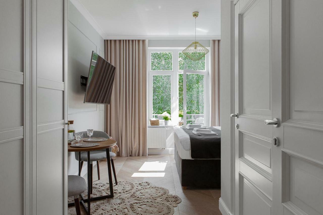 King Sobieski Apartments By Oneapartments Sopot Zewnętrze zdjęcie