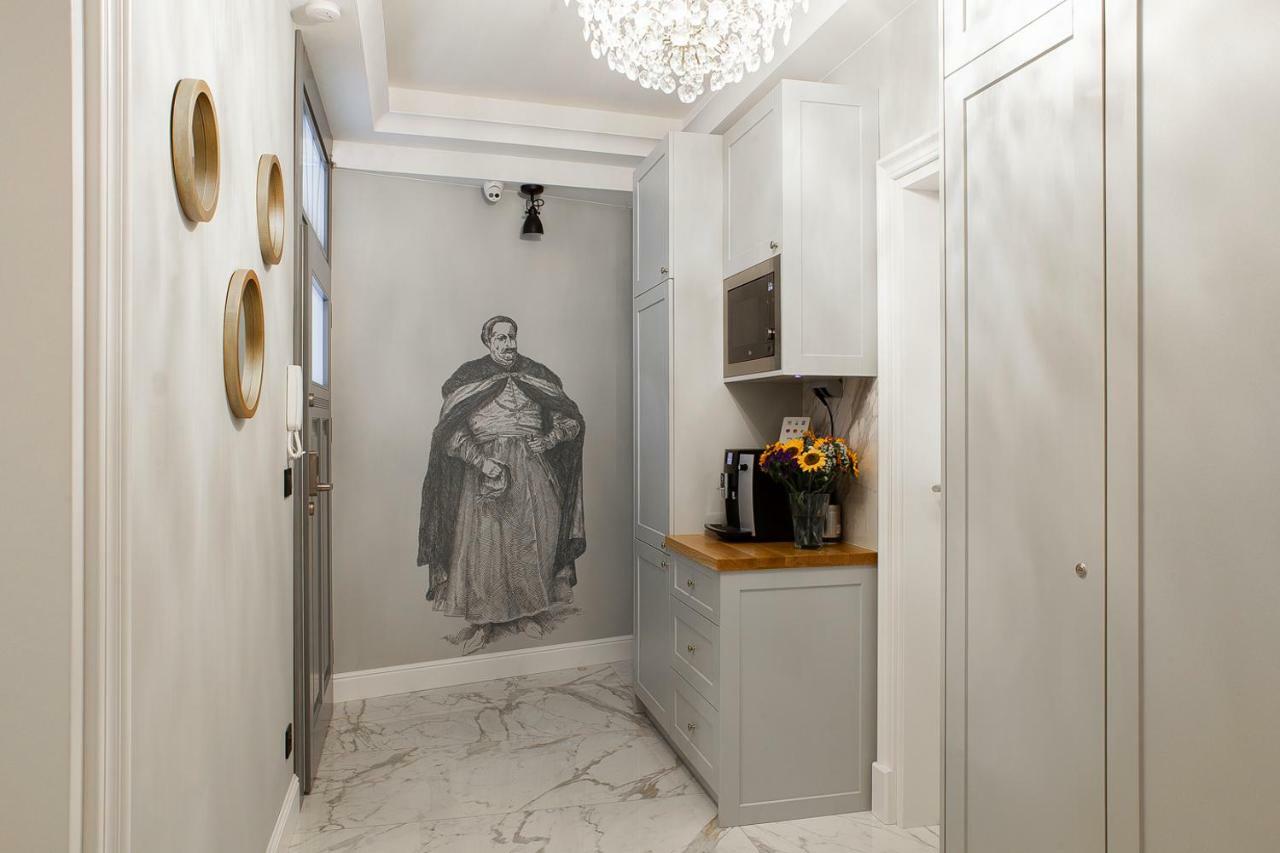 King Sobieski Apartments By Oneapartments Sopot Zewnętrze zdjęcie