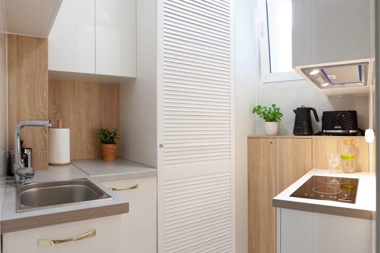 King Sobieski Apartments By Oneapartments Sopot Zewnętrze zdjęcie
