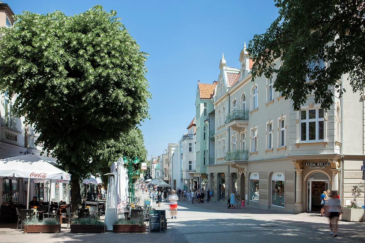 King Sobieski Apartments By Oneapartments Sopot Zewnętrze zdjęcie
