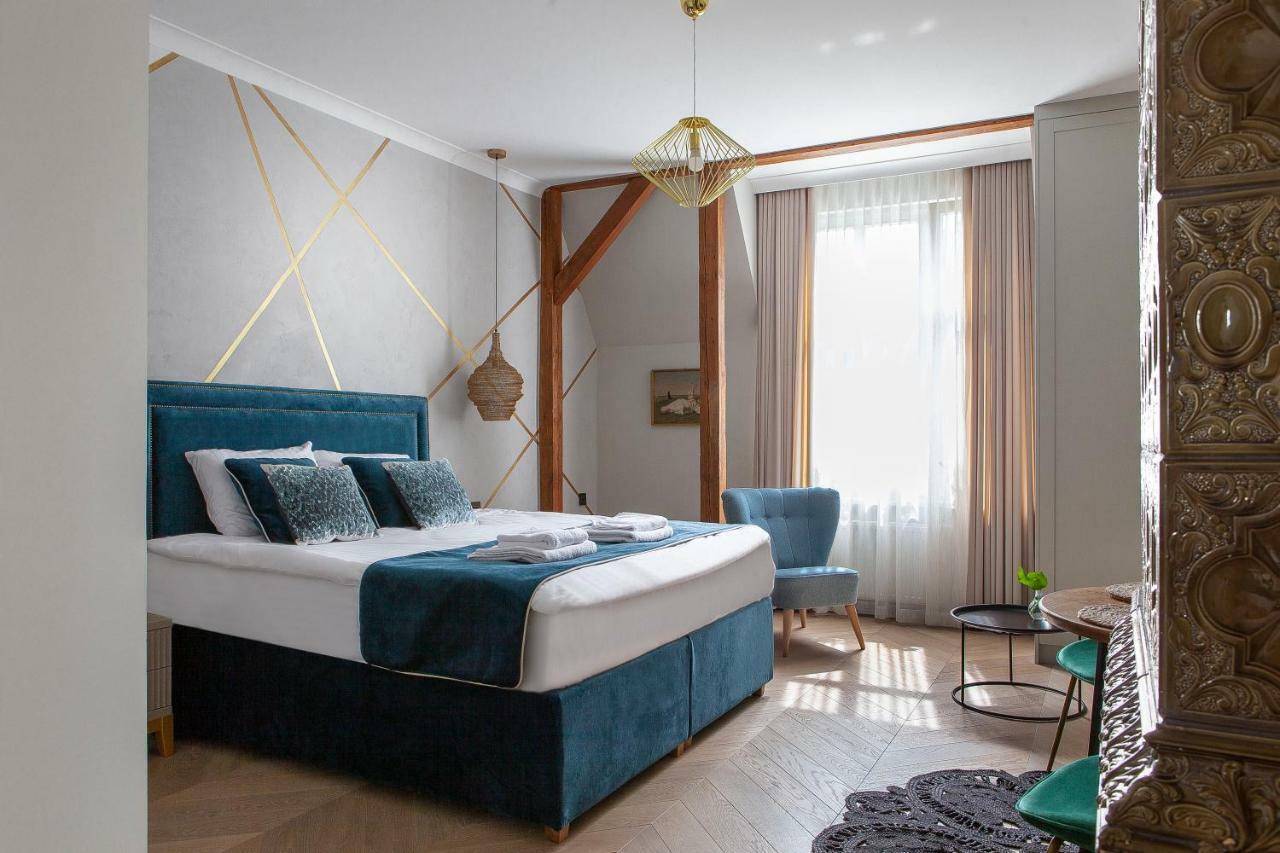 King Sobieski Apartments By Oneapartments Sopot Zewnętrze zdjęcie