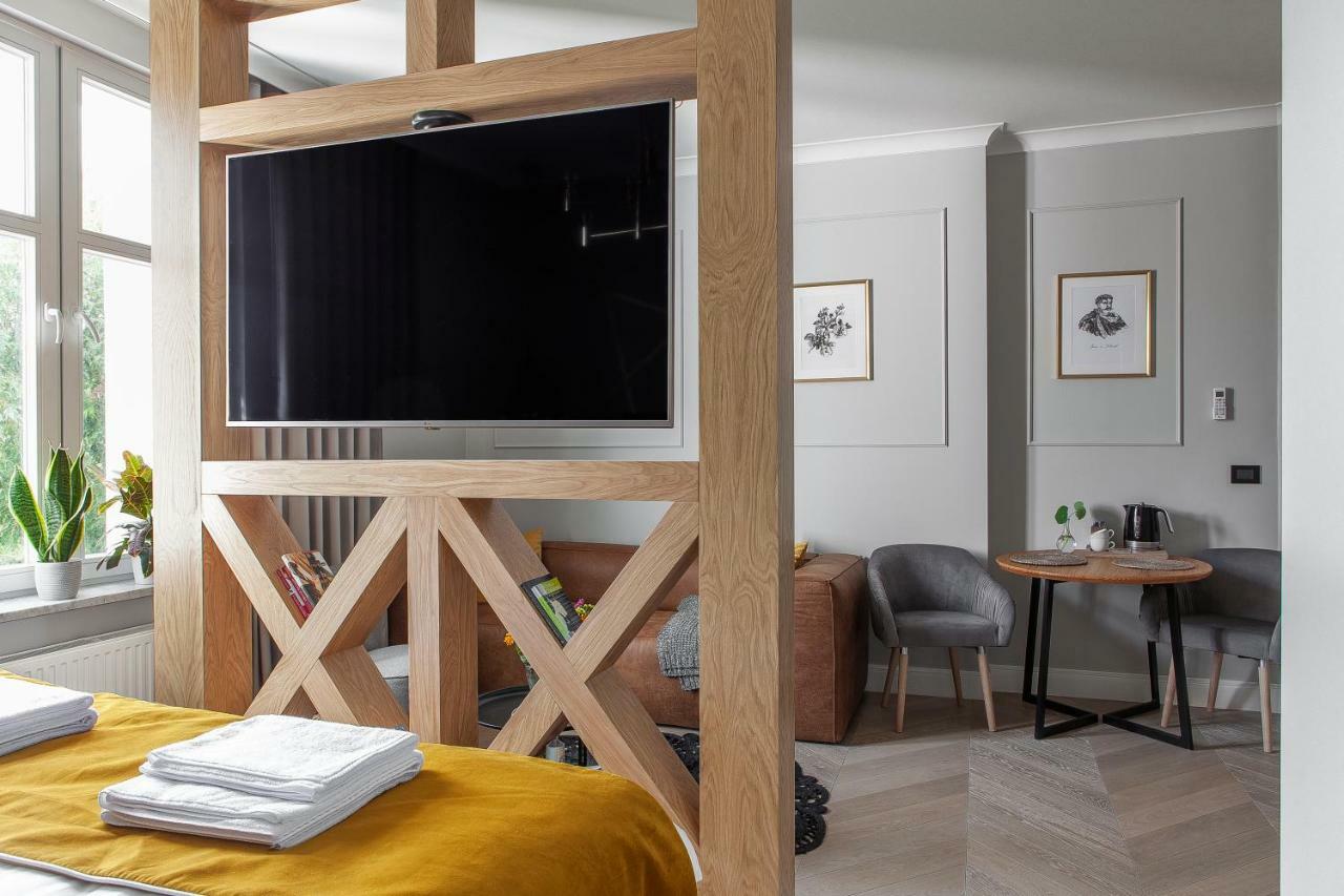 King Sobieski Apartments By Oneapartments Sopot Zewnętrze zdjęcie