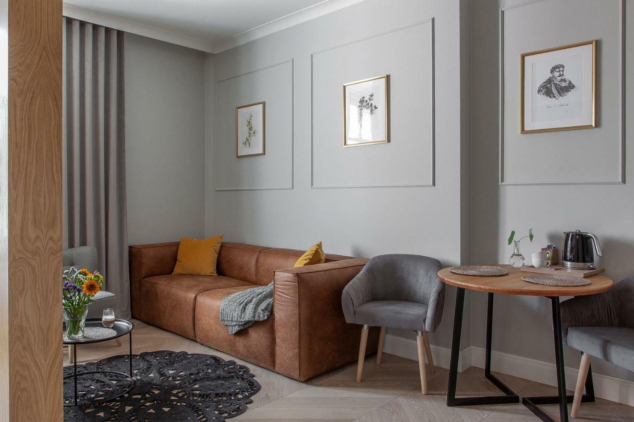 King Sobieski Apartments By Oneapartments Sopot Zewnętrze zdjęcie