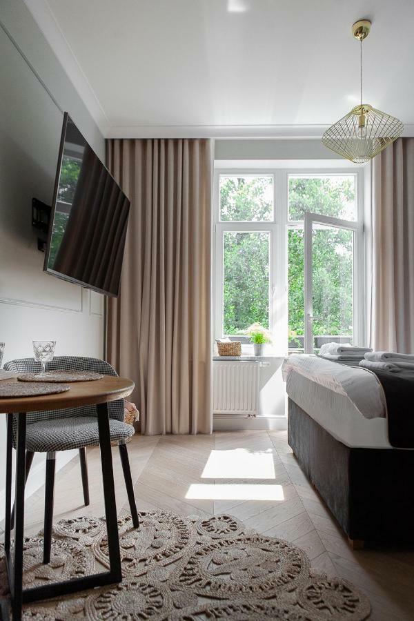 King Sobieski Apartments By Oneapartments Sopot Zewnętrze zdjęcie