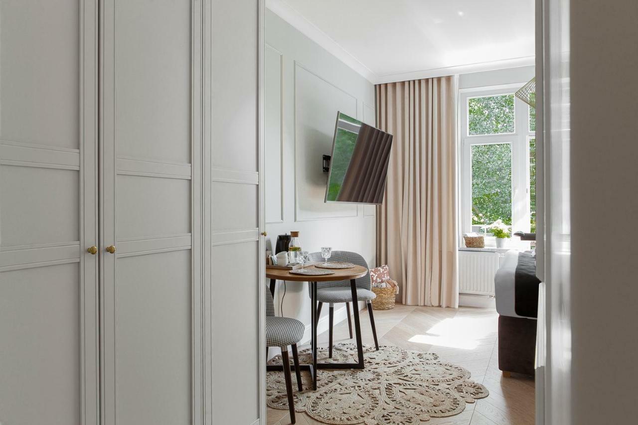 King Sobieski Apartments By Oneapartments Sopot Zewnętrze zdjęcie