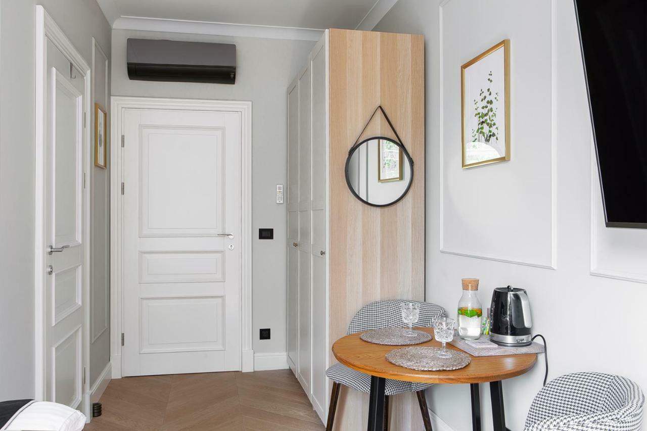 King Sobieski Apartments By Oneapartments Sopot Zewnętrze zdjęcie