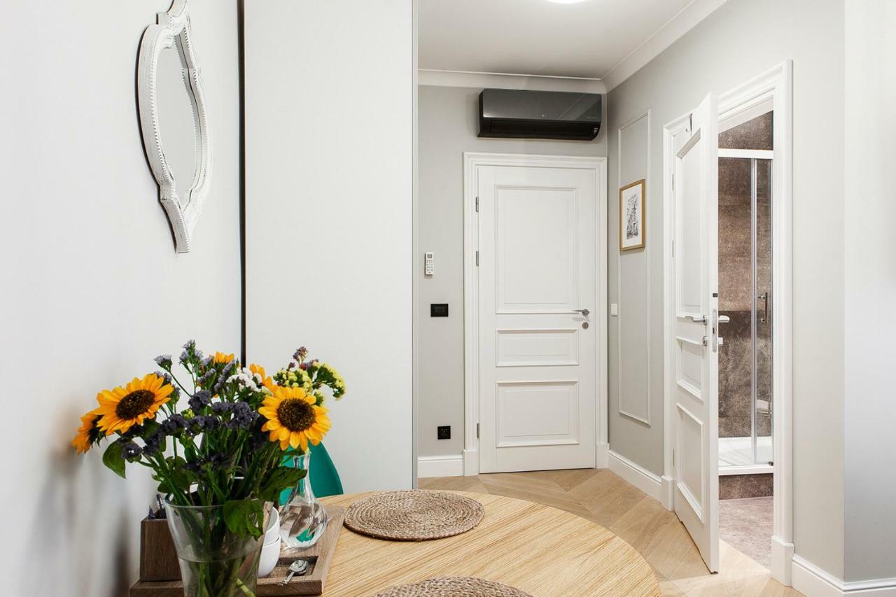 King Sobieski Apartments By Oneapartments Sopot Zewnętrze zdjęcie