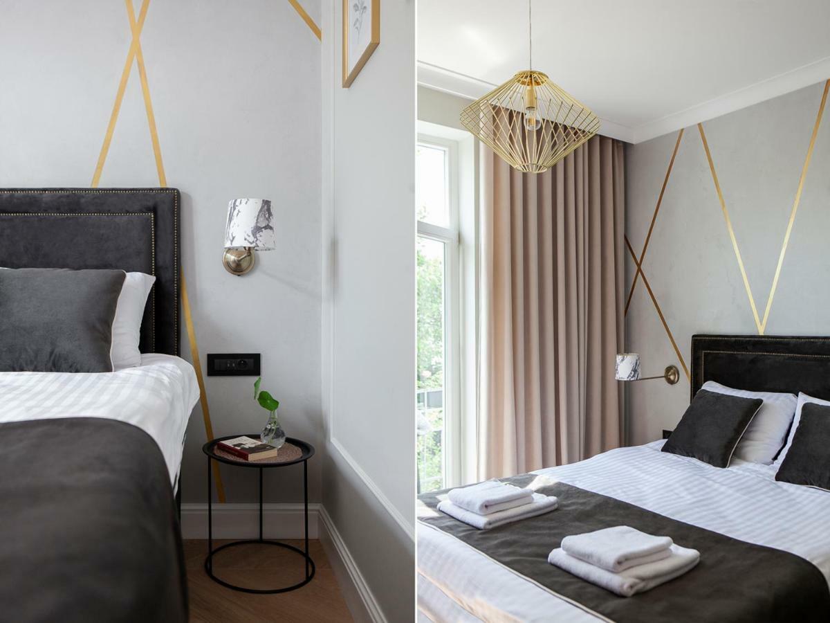 King Sobieski Apartments By Oneapartments Sopot Zewnętrze zdjęcie