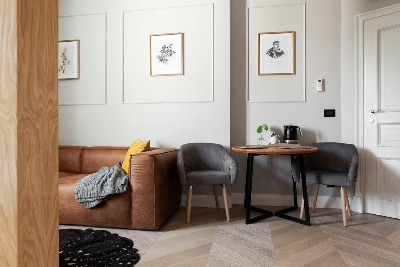 King Sobieski Apartments By Oneapartments Sopot Zewnętrze zdjęcie