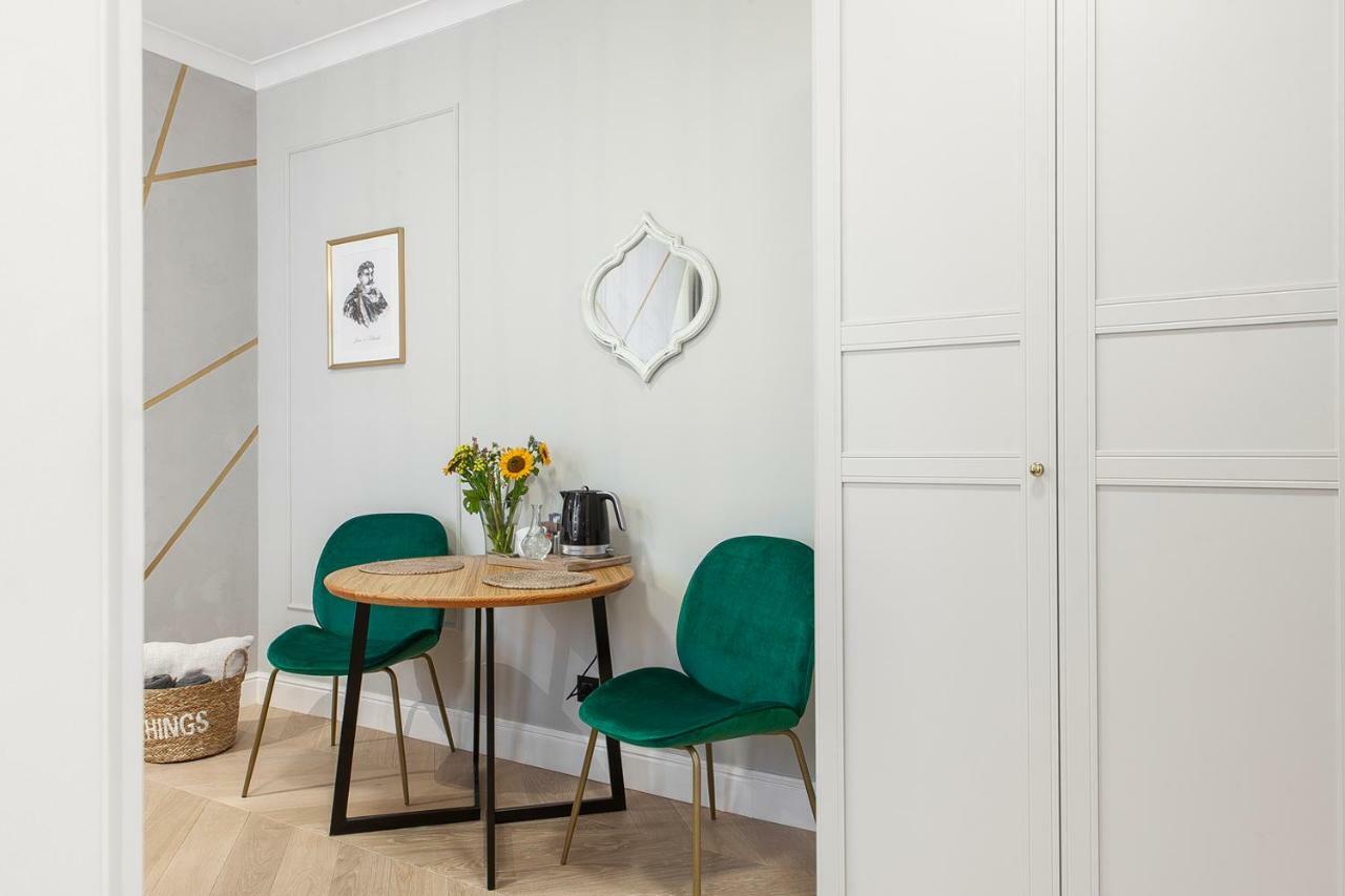 King Sobieski Apartments By Oneapartments Sopot Zewnętrze zdjęcie