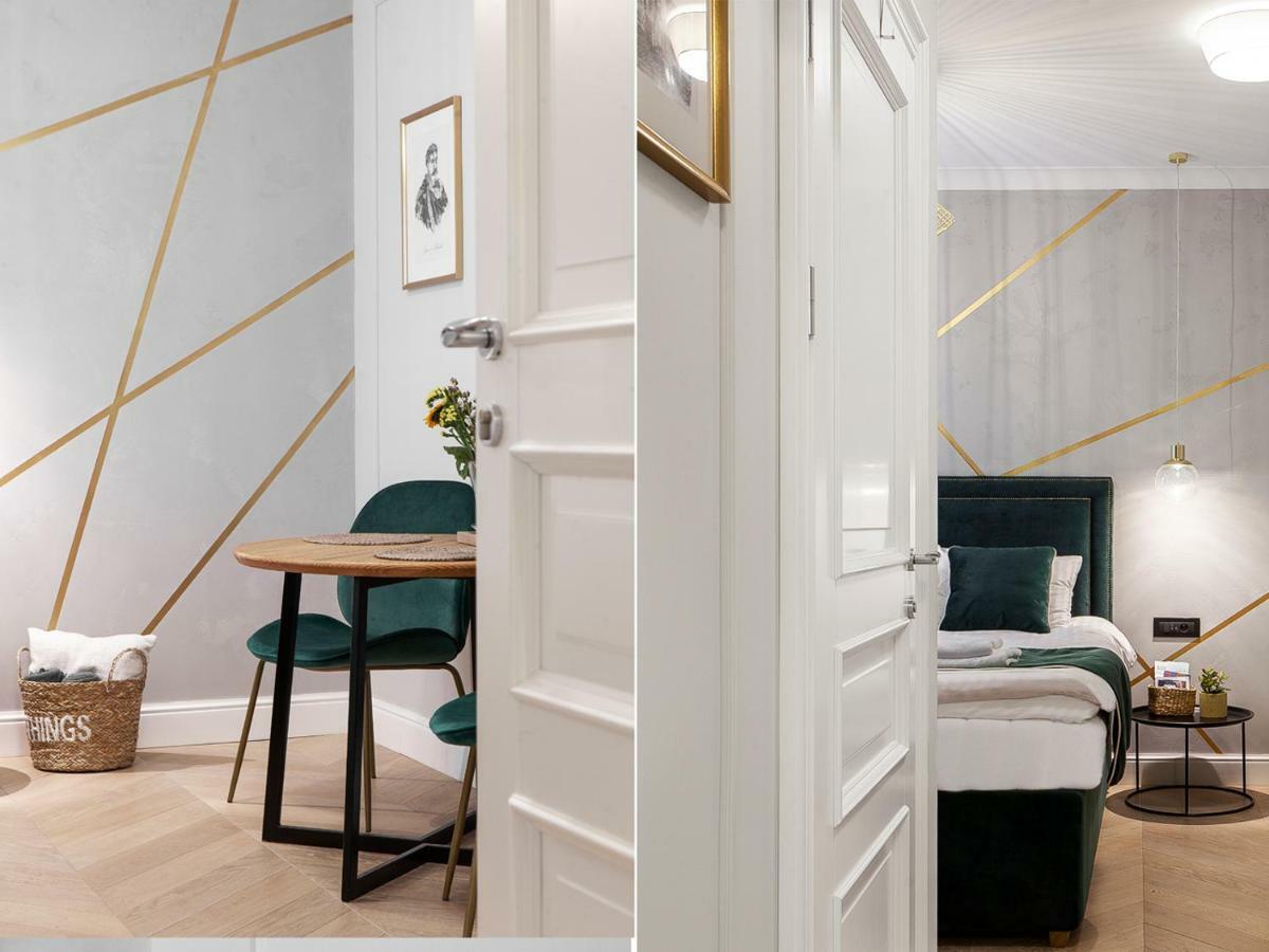 King Sobieski Apartments By Oneapartments Sopot Zewnętrze zdjęcie
