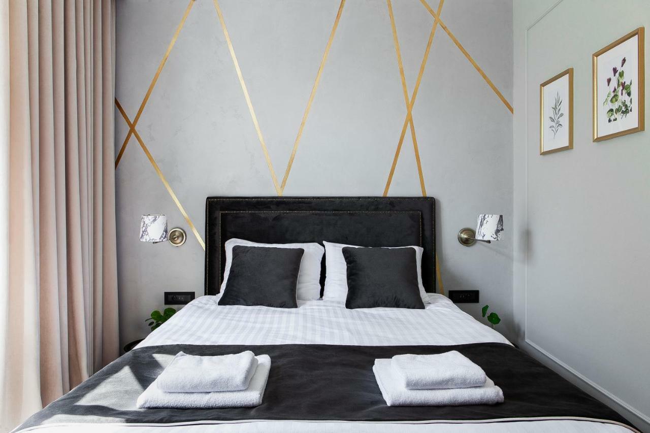 King Sobieski Apartments By Oneapartments Sopot Zewnętrze zdjęcie